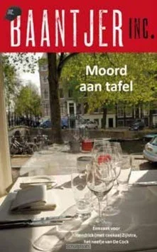 Flitsaanbieding MOORD AAN TAFEL