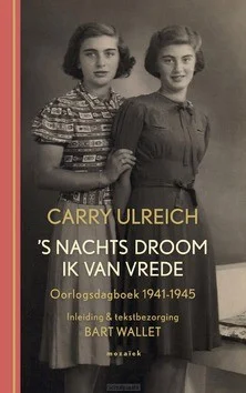 'S NACHTS DROOM IK VAN VREDE Gratis Retour