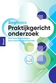 ZORGBASICS PRAKTIJKGERICHT ONDERZOEK Betaalbaar