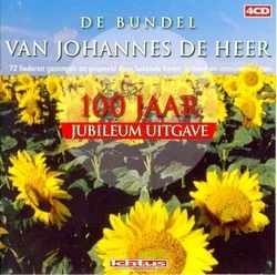 100 JAAR ZANGBUNDEL JOHANNES DE HEER Seizoensaanbieding