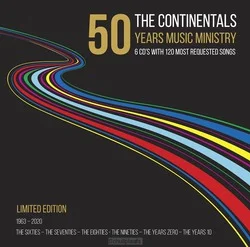 50 YEARS MUSIC MINISTRY Dagaanbieding