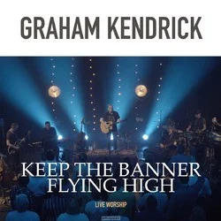 Aanbieding KEEP THE BANNER FLYING HIGH