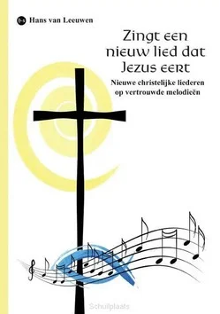 ZINGT EEN NIEUW LIED DAT JEZUS EERT Fabrieksprijs