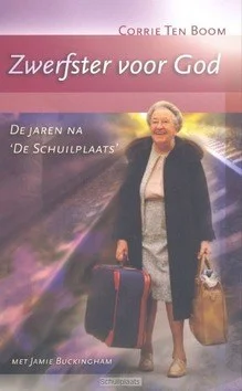 ZWERFSTER VOOR GOD Dagaanbieding