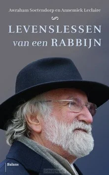 Aanbieding LEVENSLESSEN VAN EEN RABBIJN