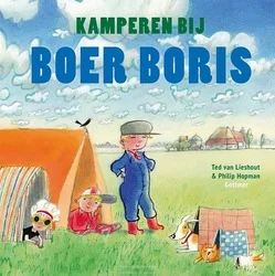 Bestseller KAMPEREN BIJ BOER BORIS