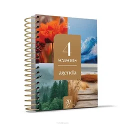 AGENDA 4SEASONS 2027 Koop Online