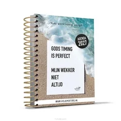 Merkproduct AGENDA VISJE 2027