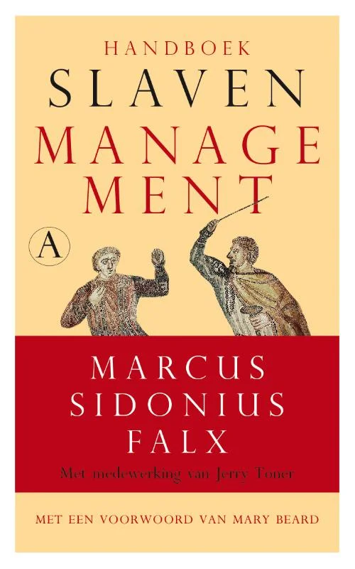 Gratis Verzending Handboek slavenmanagement