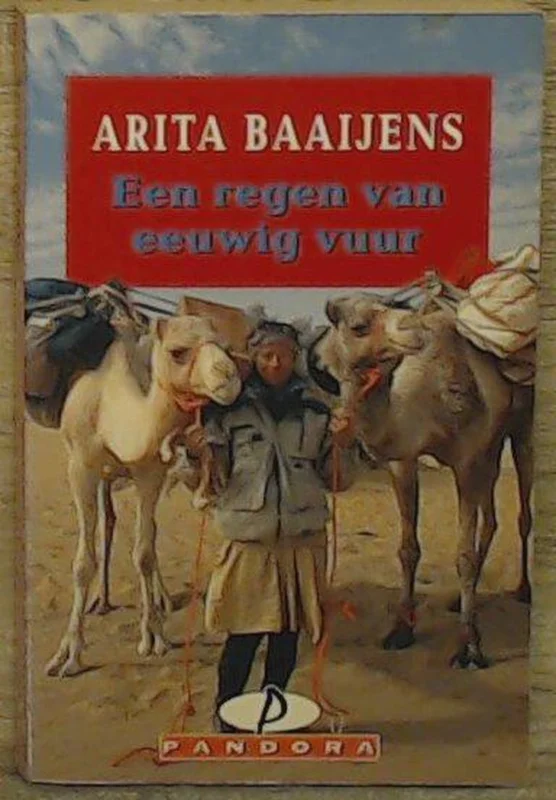 Een regen van eeuwig vuur / Pandora Hete Deal
