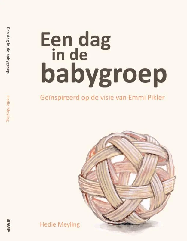 Een dag in de babygroep Op = Op