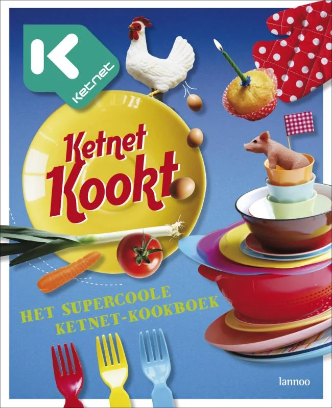 Seizoensaanbieding Ketnet kookt!