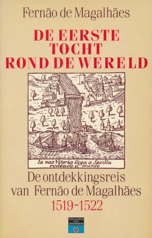 De eerste tocht rond de wereld Gratis Retour