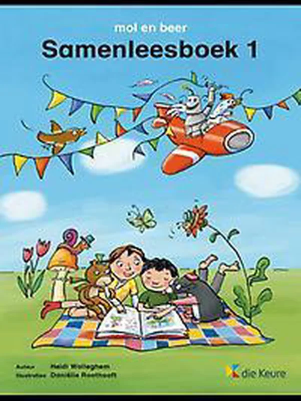 Koop Vandaag Samenleesboek 1