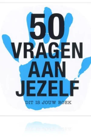 50 vragen aan jezelf Dagaanbieding