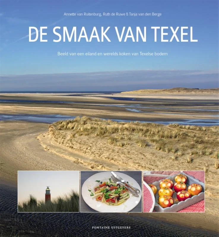 Merkproduct De smaak van Texel