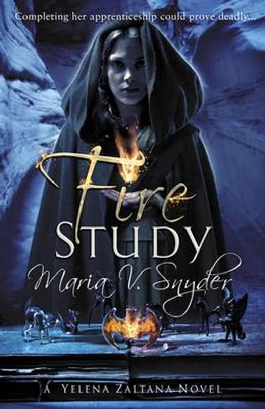 Gratis Verzending Fire Study