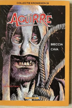 1 Conquistadores Aguirre Korting