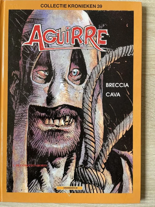 1 Conquistadores Aguirre Korting
