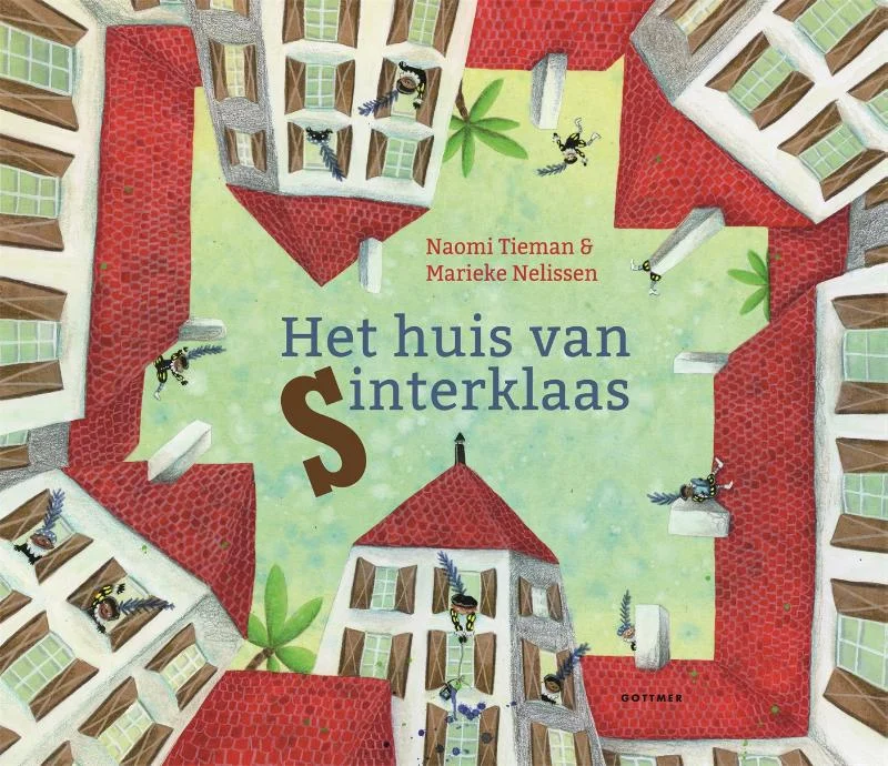 Koop Vandaag Het huis van Sinterklaas