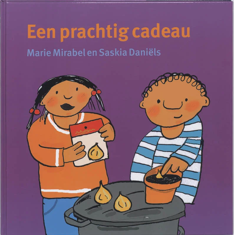 Een prachtig cadeau / Taaltrapeze / 2 Snelle Levering