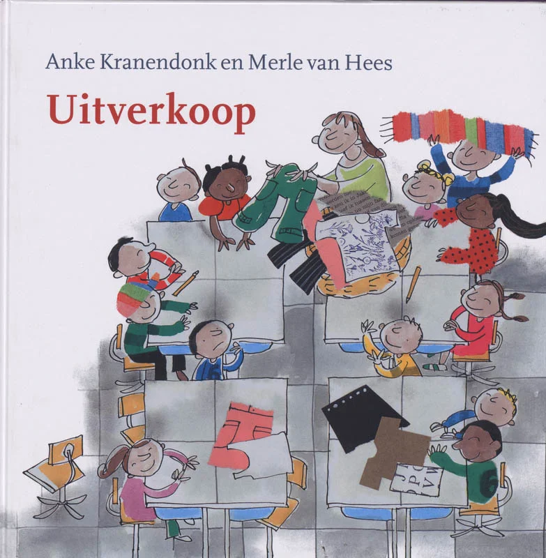 Uitverkoop / Taaltrapeze / 2 Flitsaanbieding
