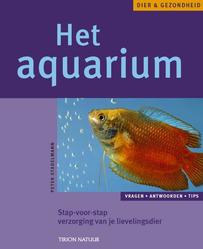 Express Levering Het aquarium / Dier & Gezondheid