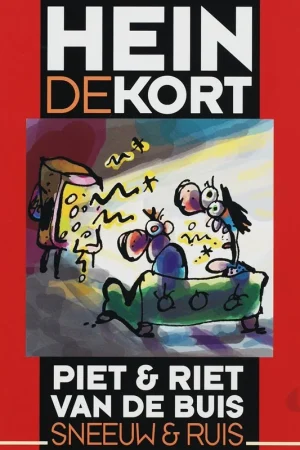 Piet en Riet van de buis / Piet & Riet van de Buis / 1 Beste Prijs