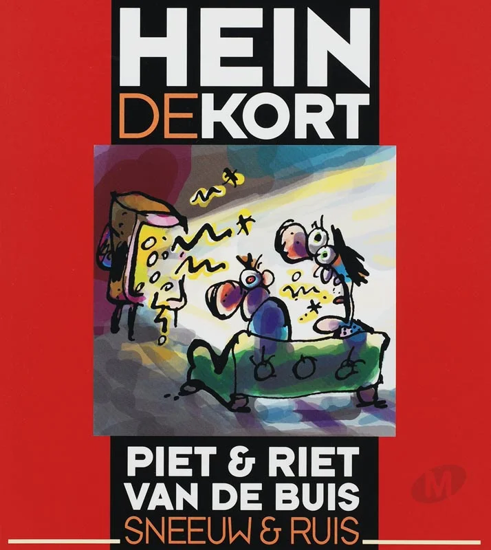 Piet en Riet van de buis / Piet & Riet van de Buis / 1 Beste Prijs
