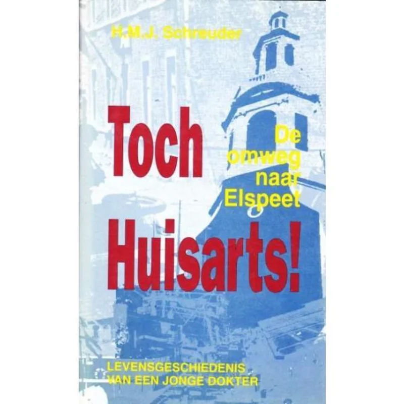 TOCH HUISARTS ! Beperkte Voorraad