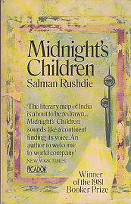 Midnight's Children Favoriet