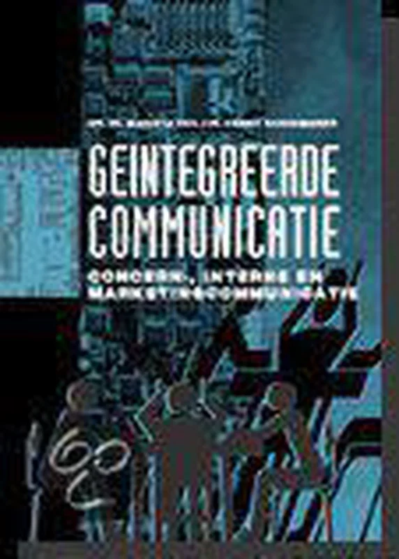 Premium Geintegreerde Communicatie