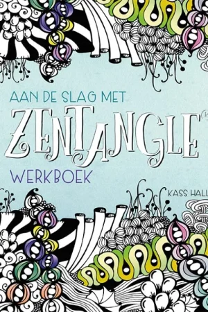 Aan de slag met Zentangle Werkboek Exclusieve Aanbieding