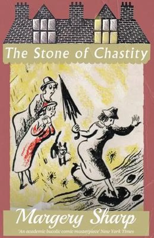 Gratis Retour The Stone of Chastity
