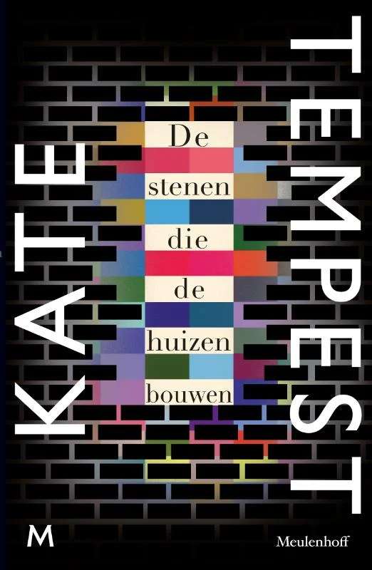 Nieuw De stenen die de huizen bouwen