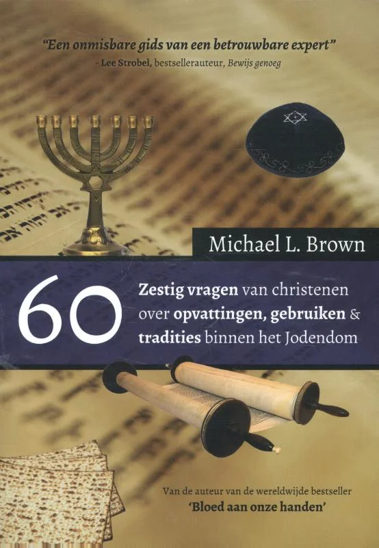 Zestig vragen van christenen over opvattingen, gebruiken & tradities binnen het Jodendom Finale Uitverkoop