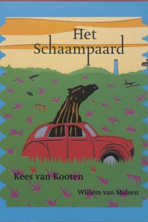 Alleen Vandaag Het schaampaard