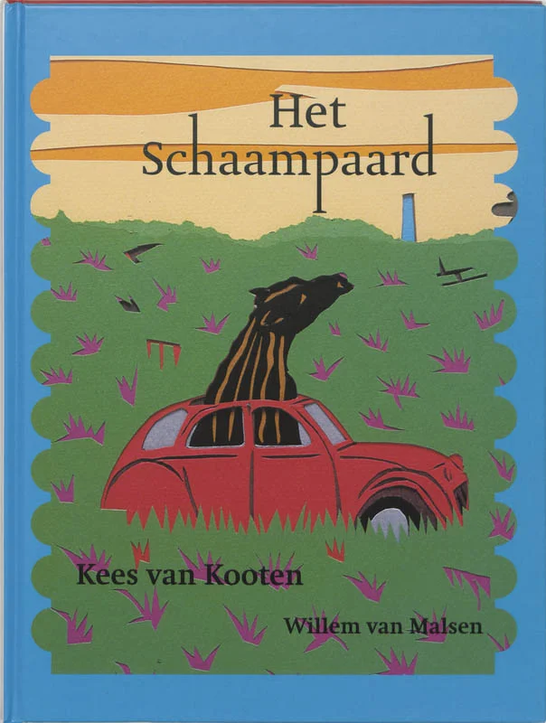 Alleen Vandaag Het schaampaard