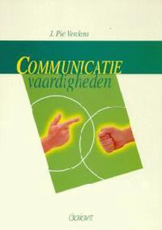 Bestseller Communicatievaardigheden