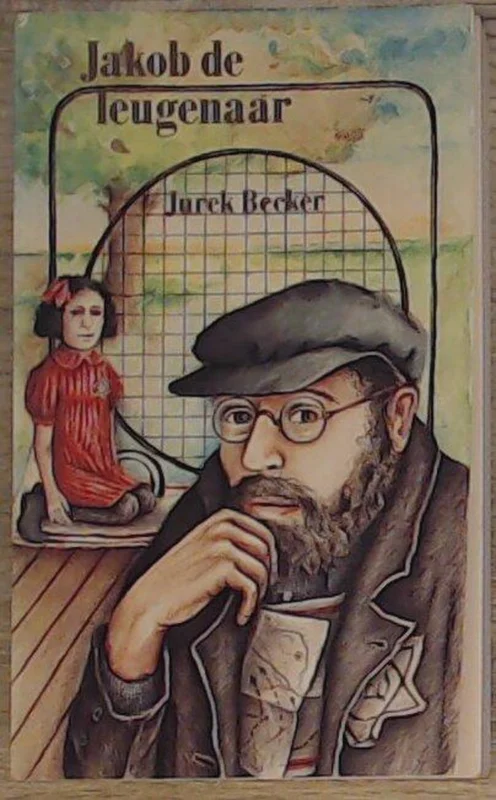 Flitsaanbieding Jakob de leugenaar