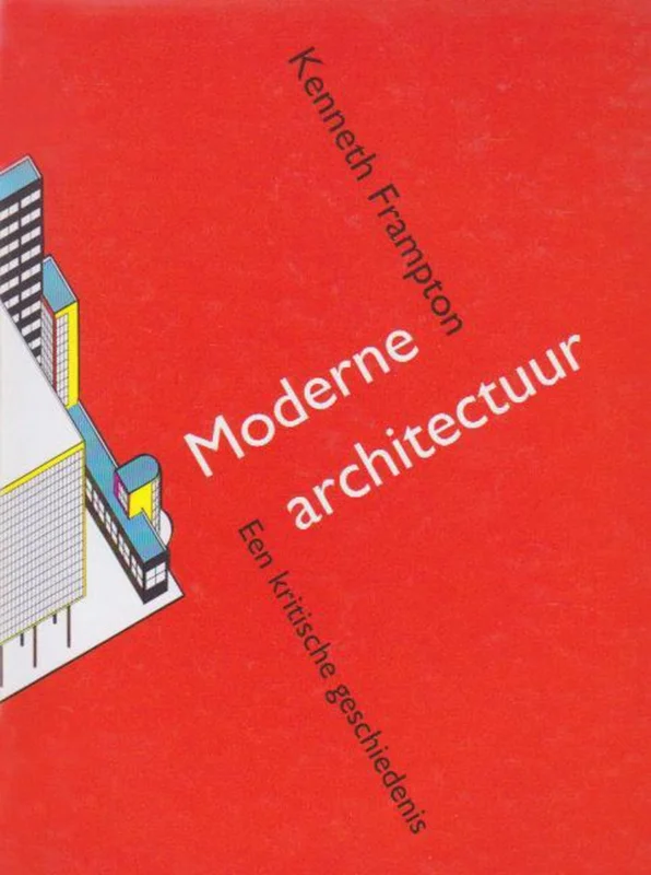 Beperkte Voorraad MODERNE ARCHITECTUUR
