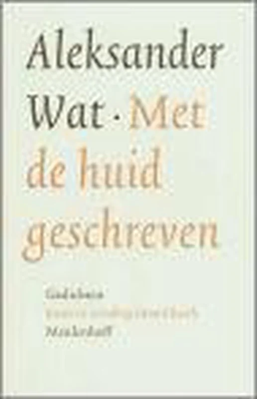 Met de huid geschreven Laatste Kans