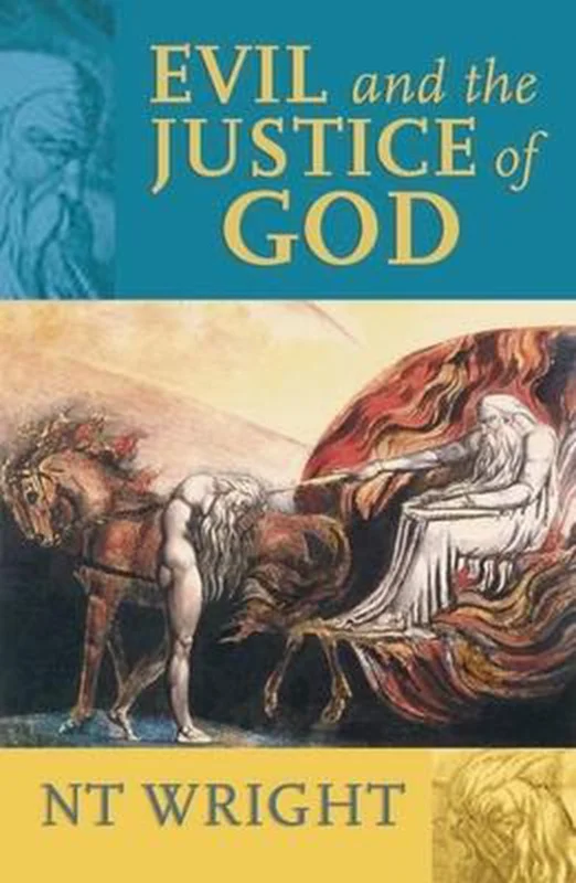Evil and the Justice of God Betrouwbaar