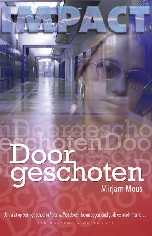 Doorgeschoten / Impact Beperkte Voorraad