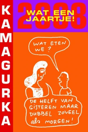 2008 Wat Een Jaartje Laatste Kans