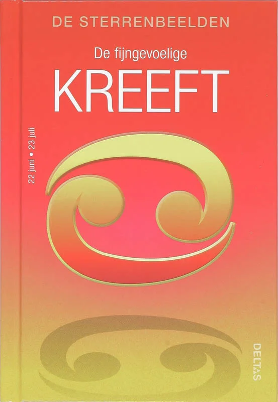 De sterrenbeelden - De fijngevoelige kreeft Must-Have