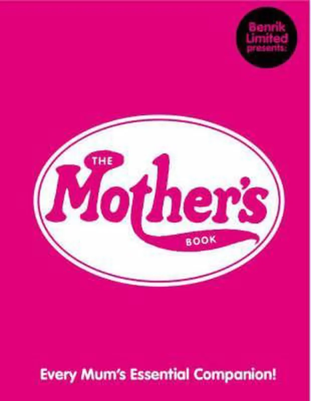 Shop Nu Mother's Book