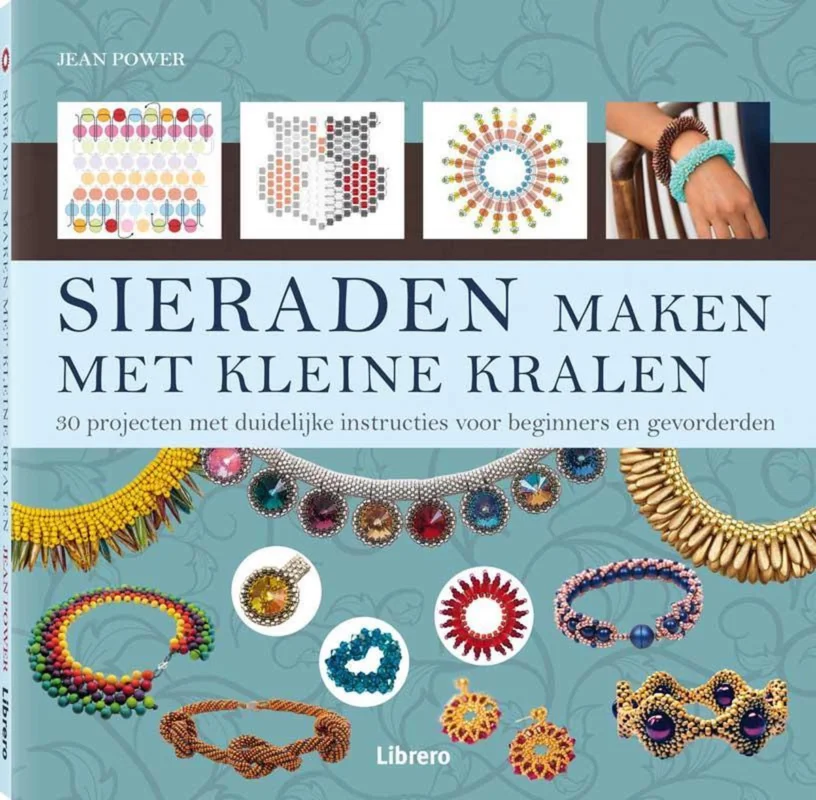 Hete Deal Sieraden maken met kleine kralen
