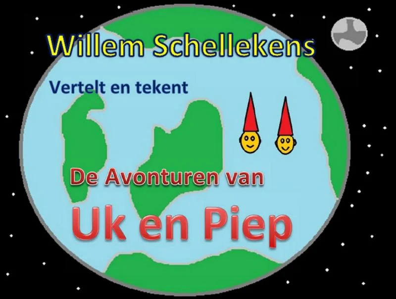 Gecertificeerd De avonturen van Uk en Piep