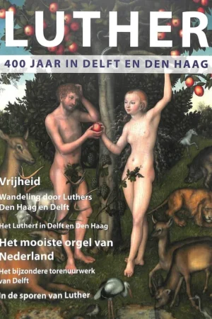 400 jaar Lutherse Kerk in Den Haag en Delft Shop Nu